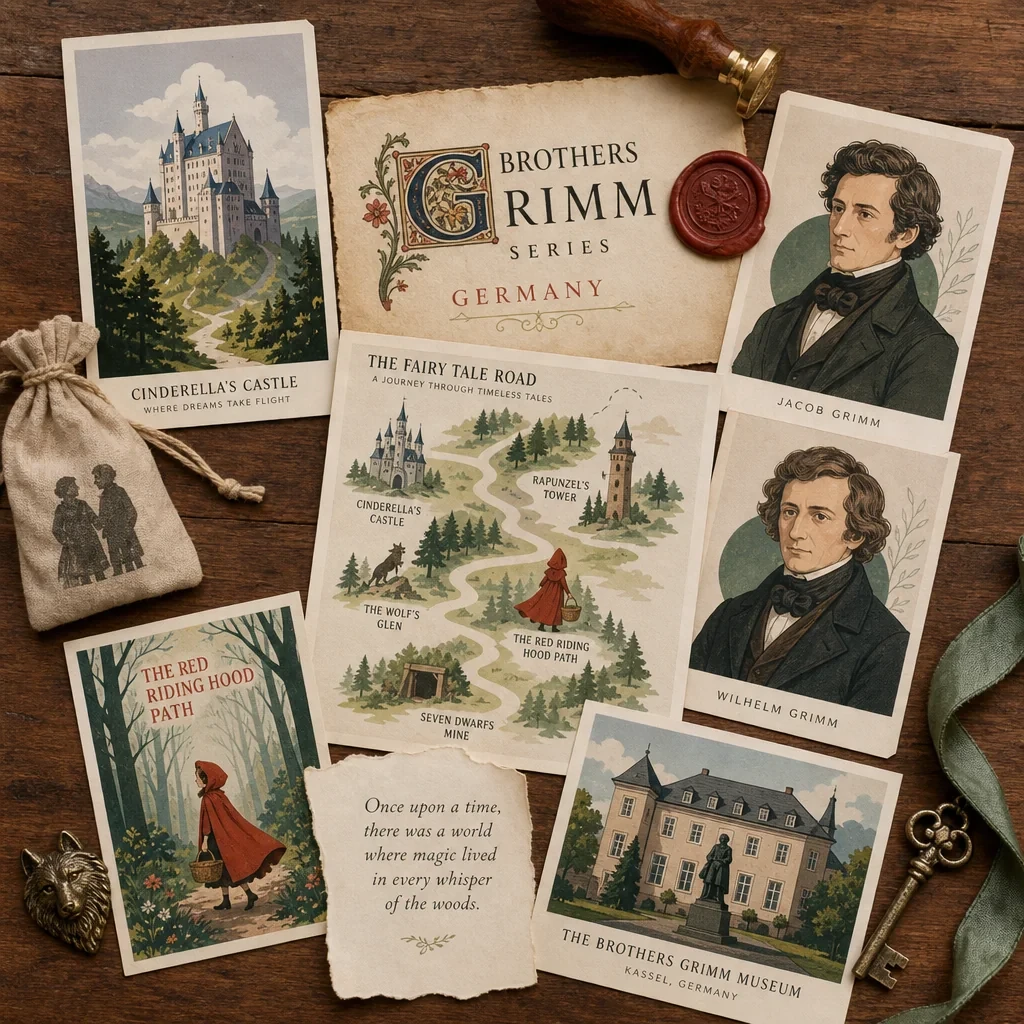 Brothers Grimm Series