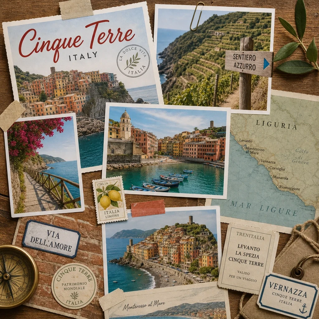 Cinque Terre