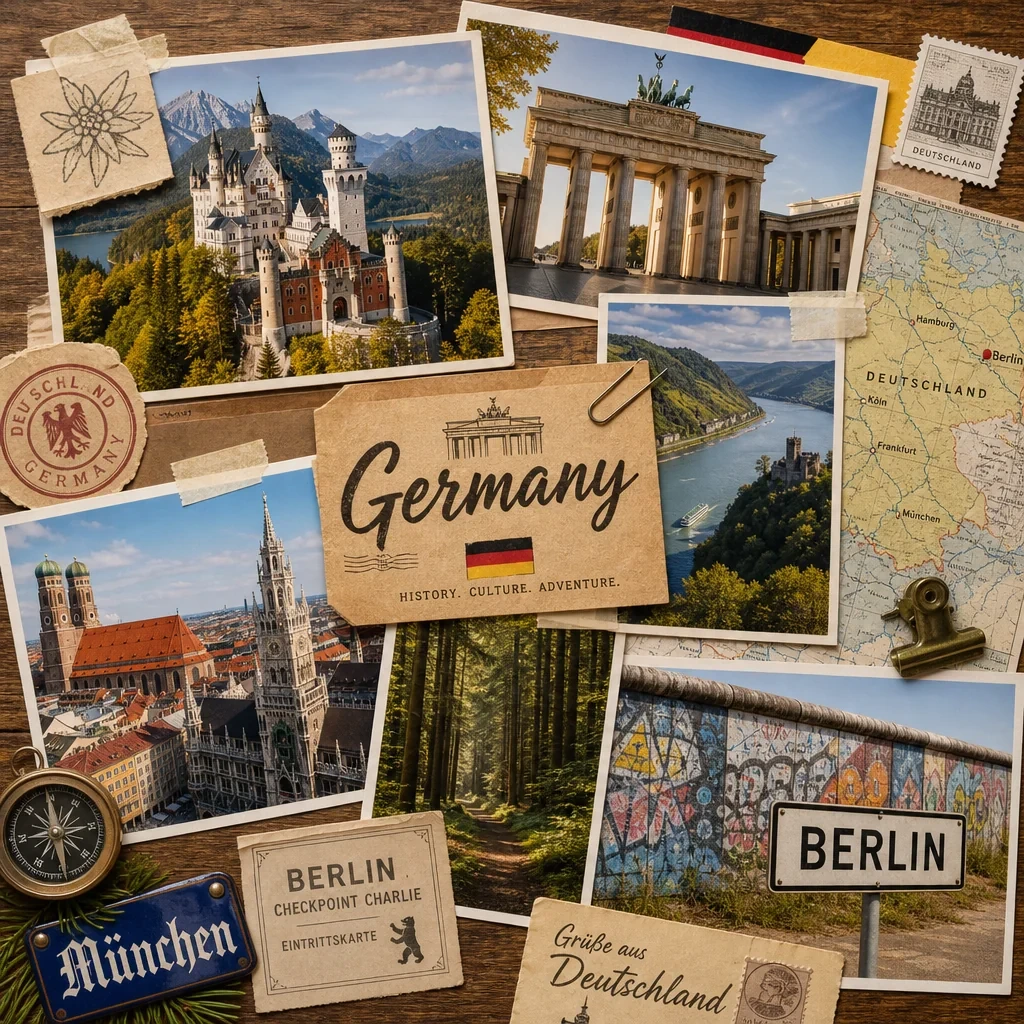 Germany Country