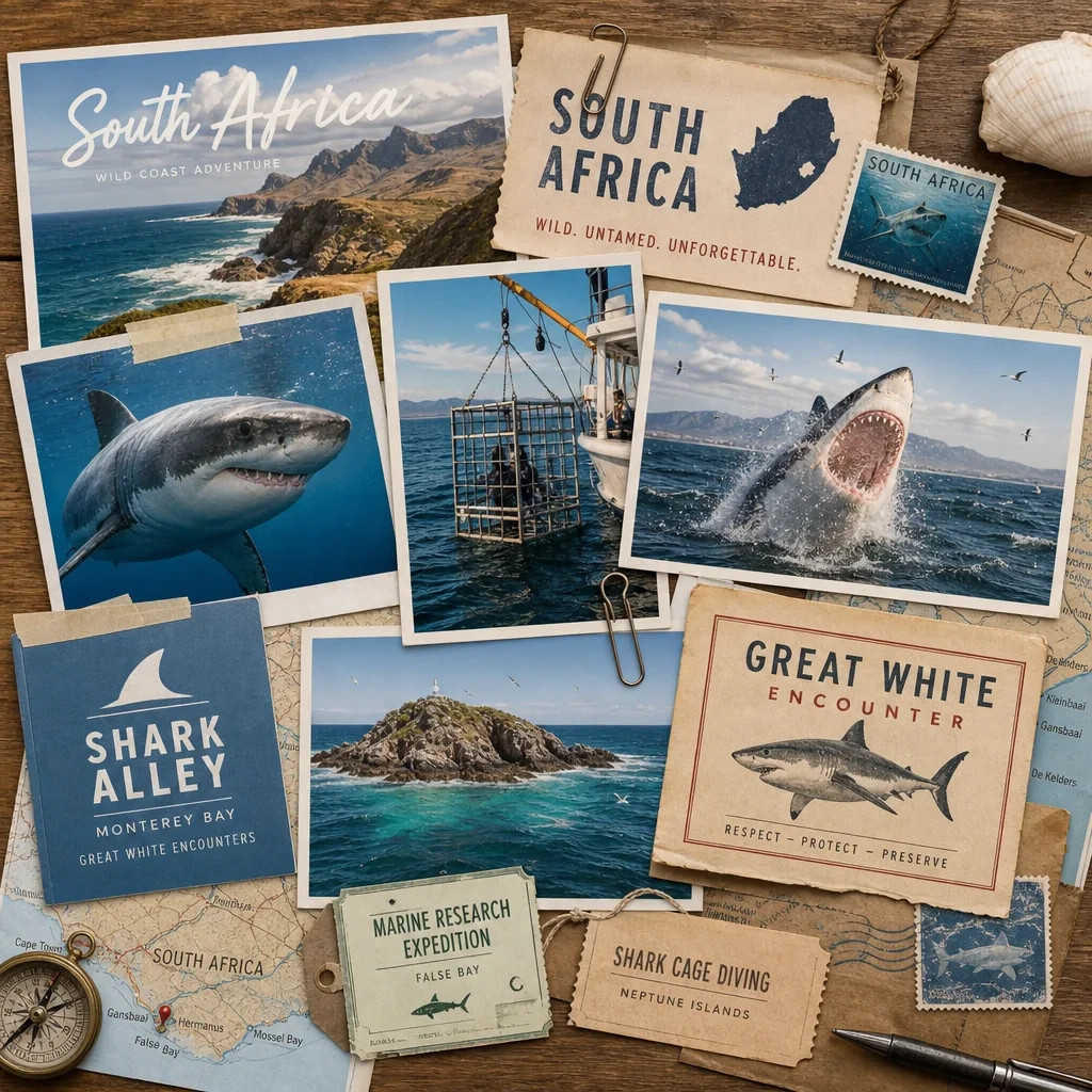 Great White Sharks