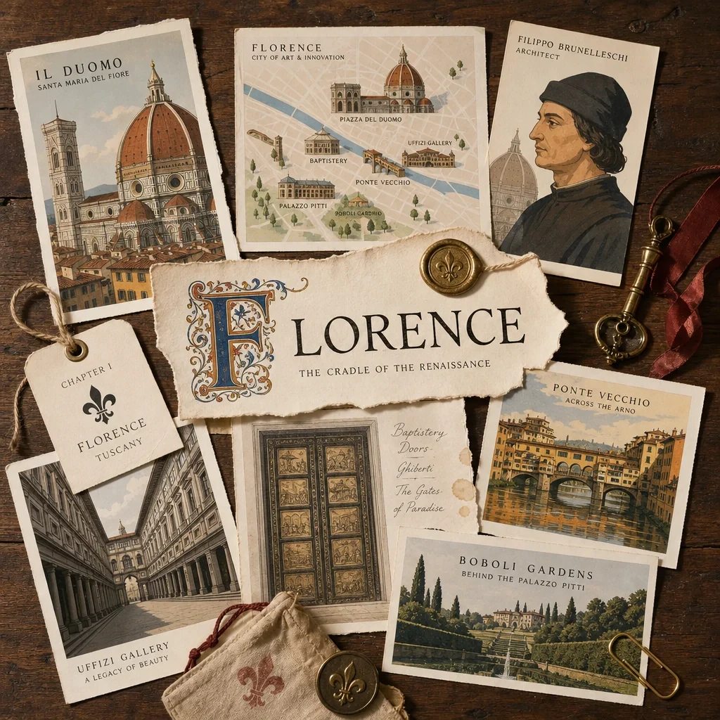 Italian Renaissance Florence