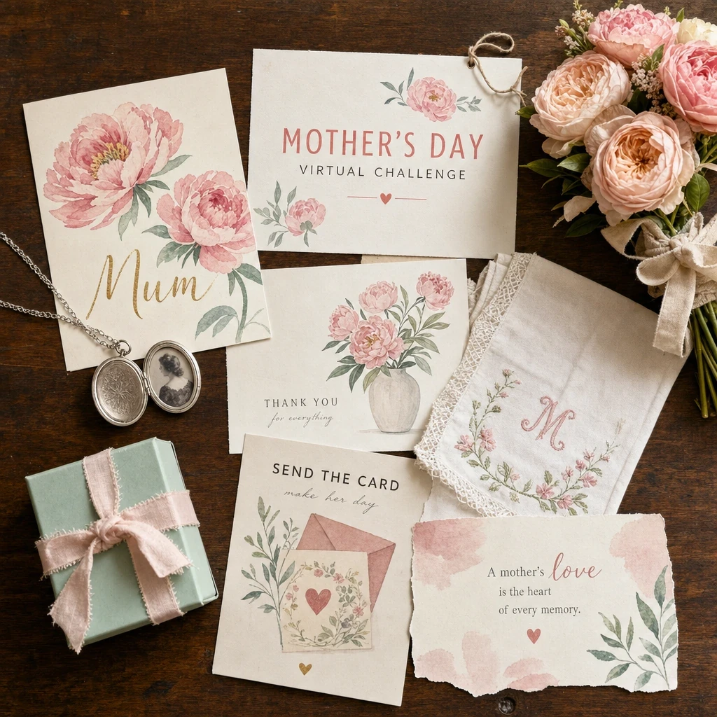 Mother's Day Virtual Challenge