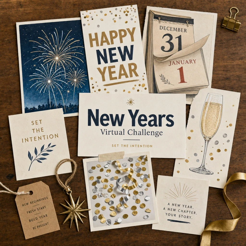 New Years Virtual Challenge