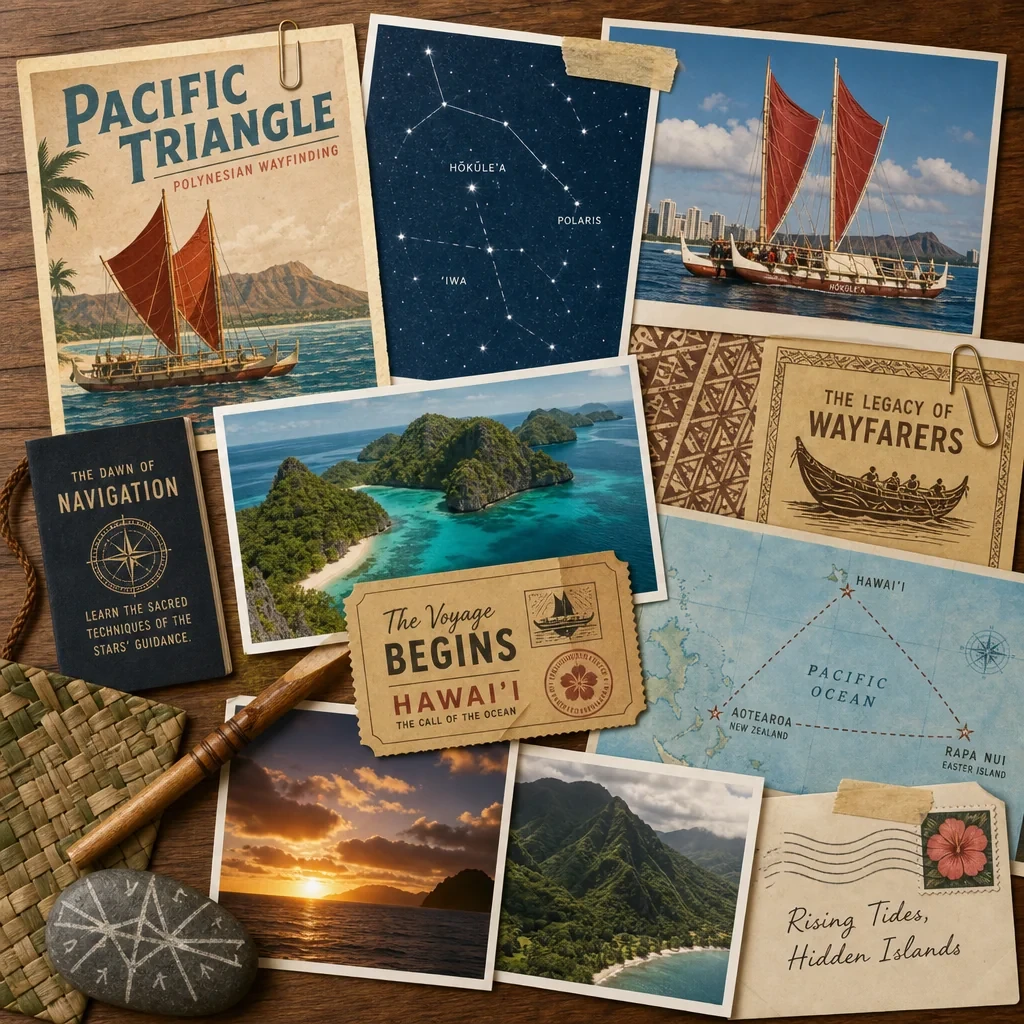 Polynesian Wayfinding
