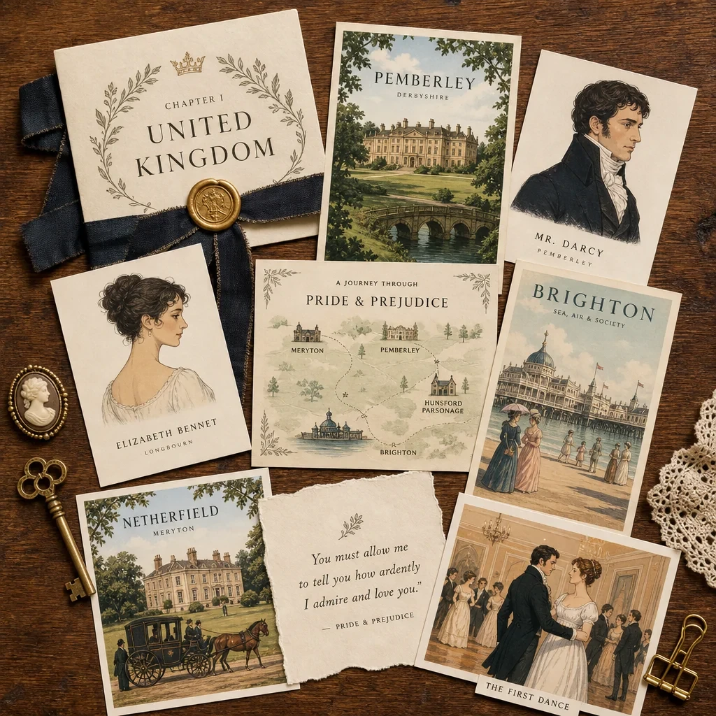 Pride and Prejudice