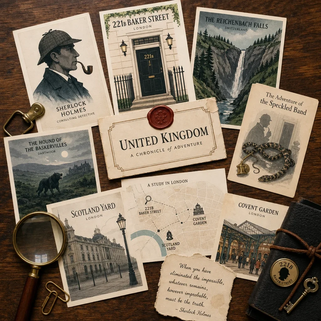 Sherlock Holmes