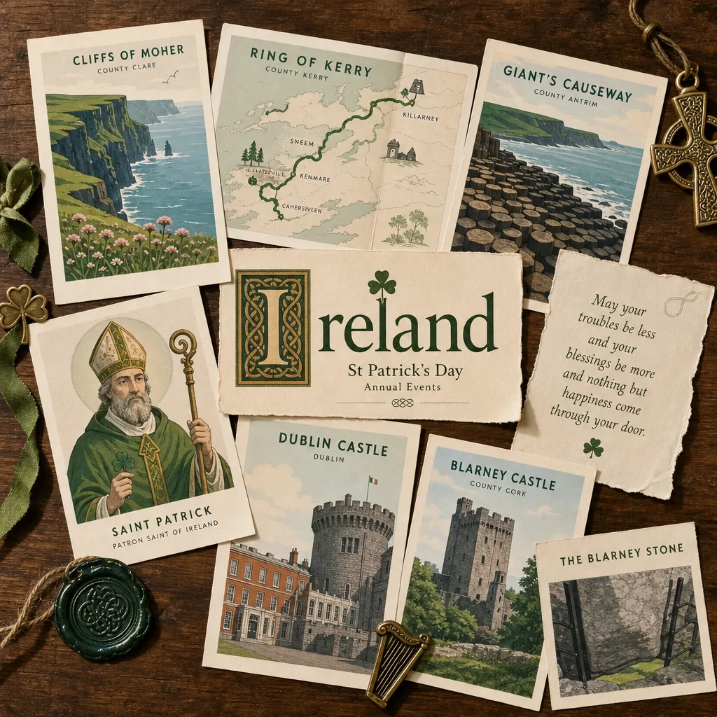 St Patrick's Day