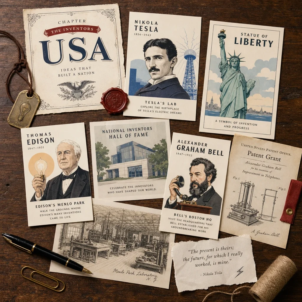The Inventors Series