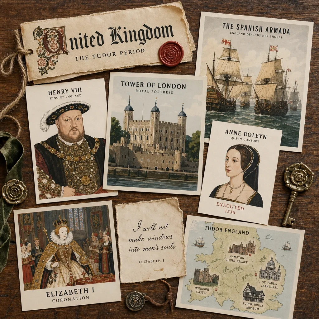 The Tudors