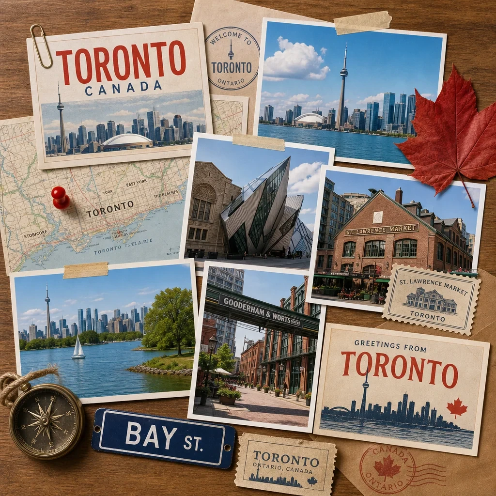 Toronto City