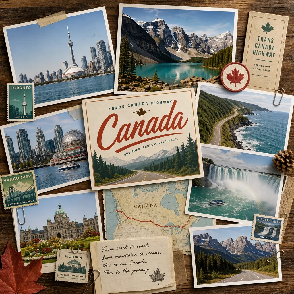 Trans Canada Highway