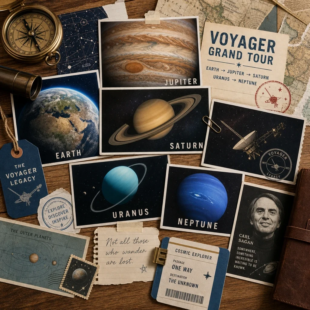 Voyager Grand Tour