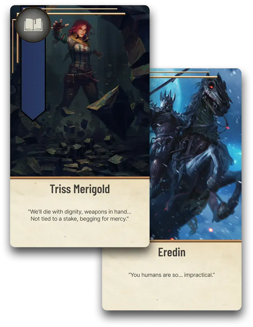hunt cards