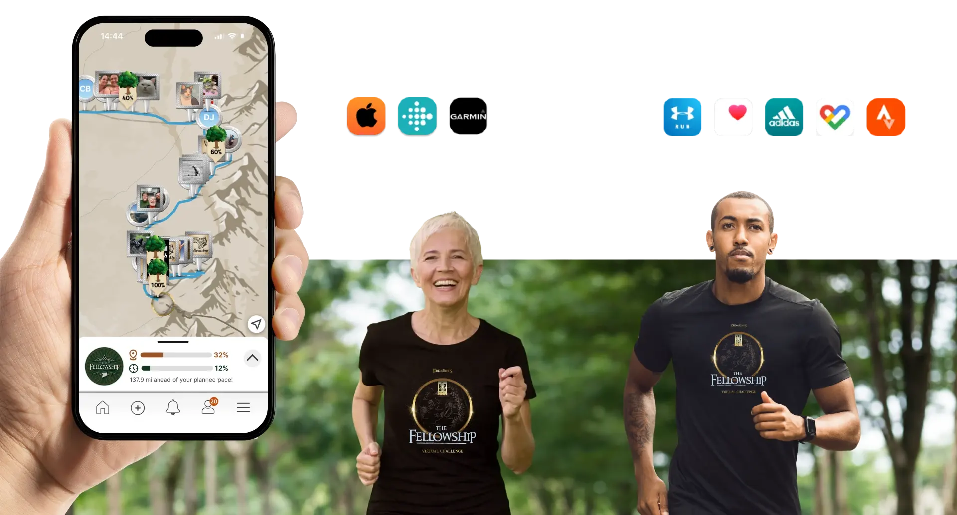 lotr content fel content app connection image desktop