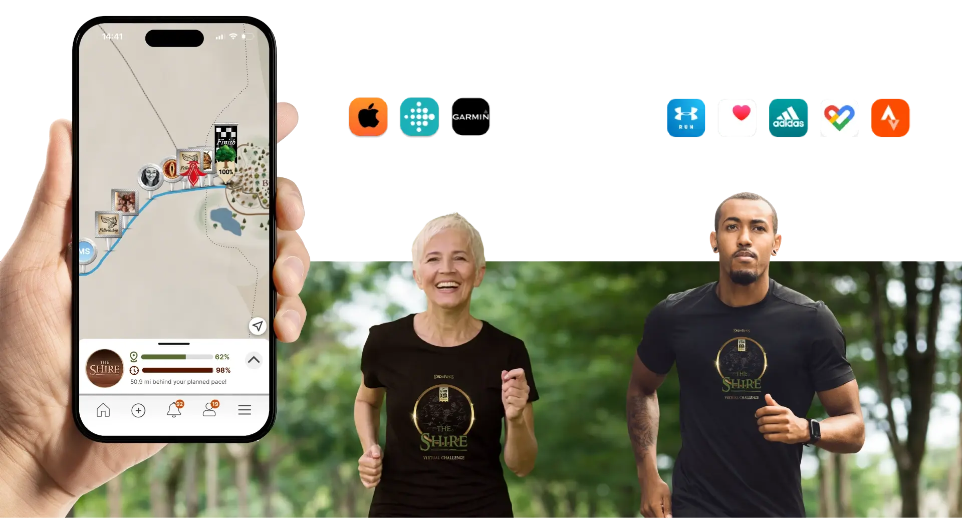 lotr content shr content app connection image desktop