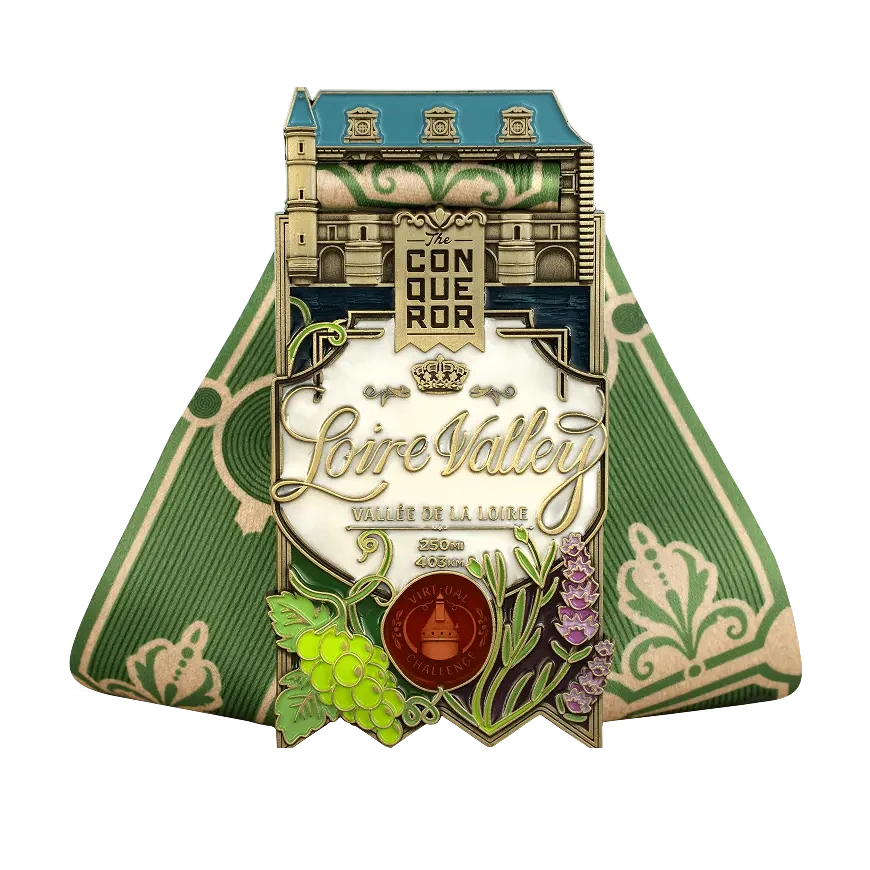 Medal Front