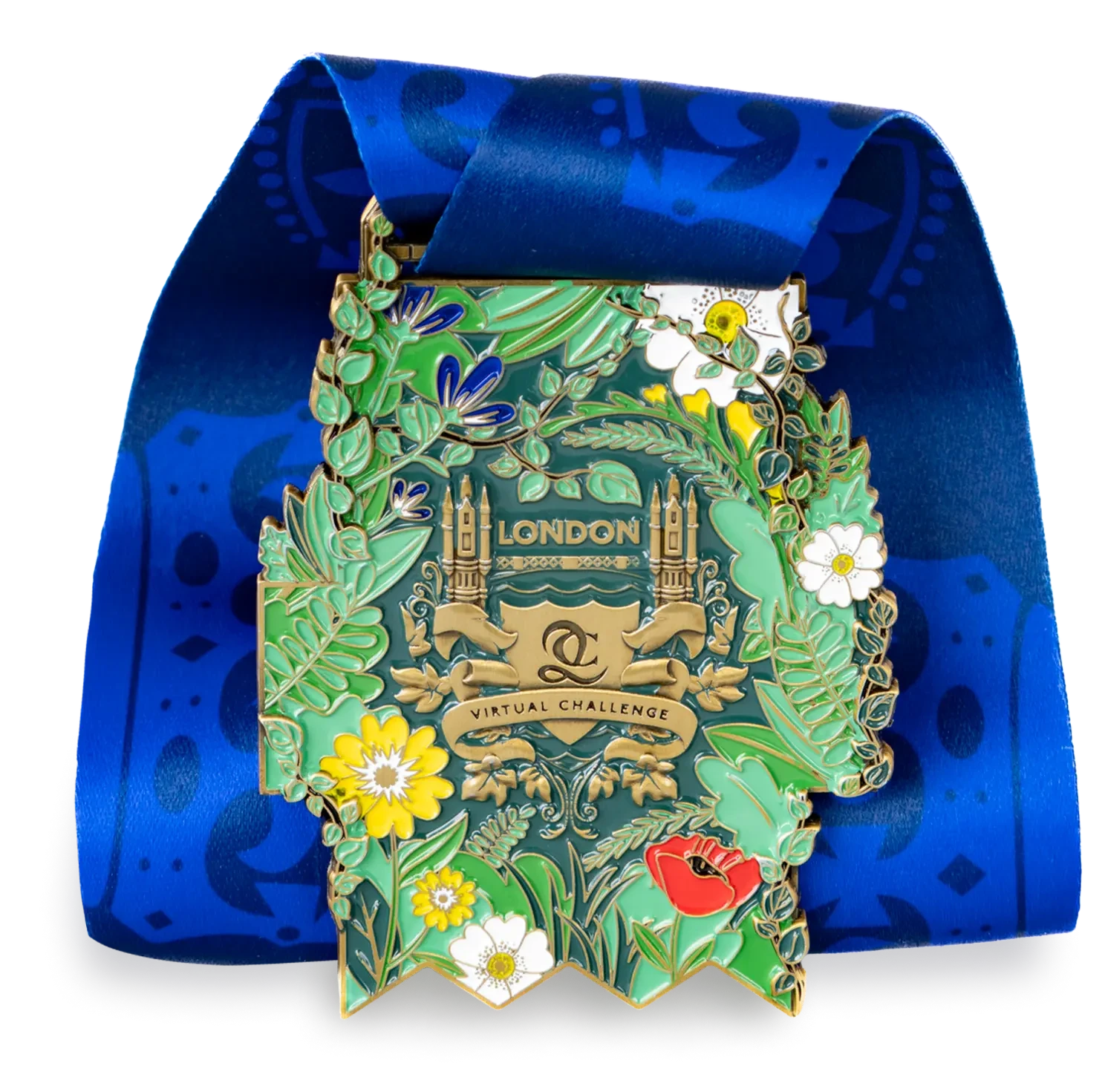 Medal Back