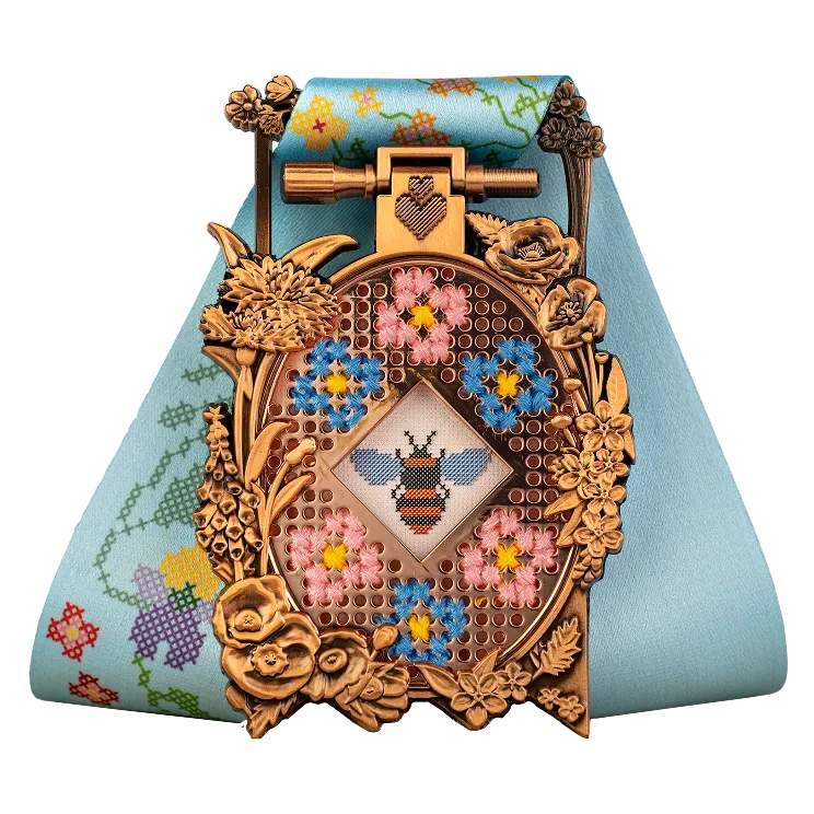 Medal Back