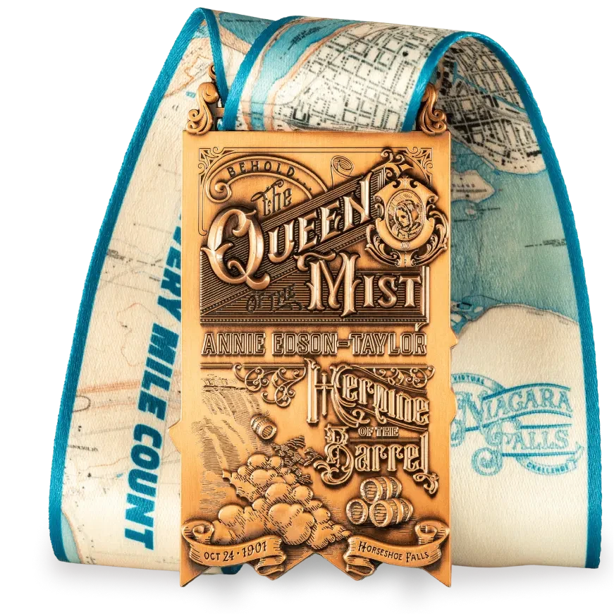 Medal Back