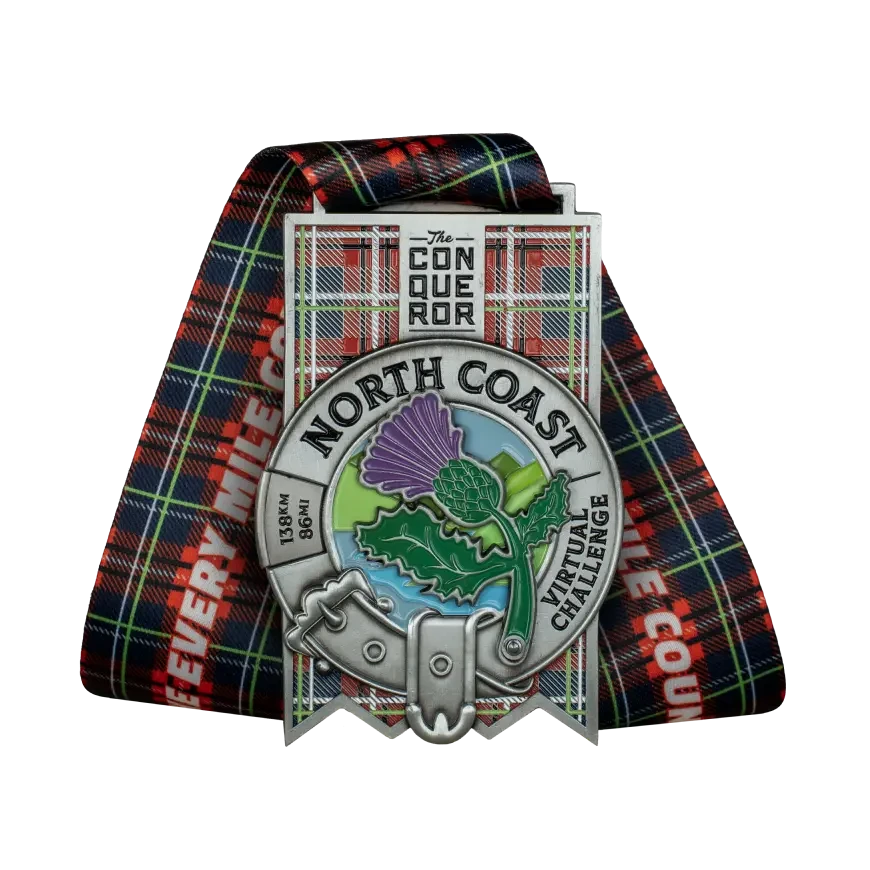 Medal Front