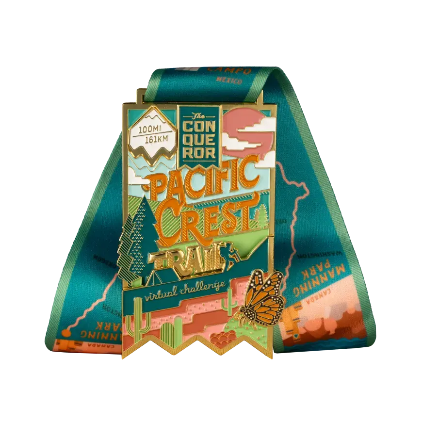 Challenge Medal