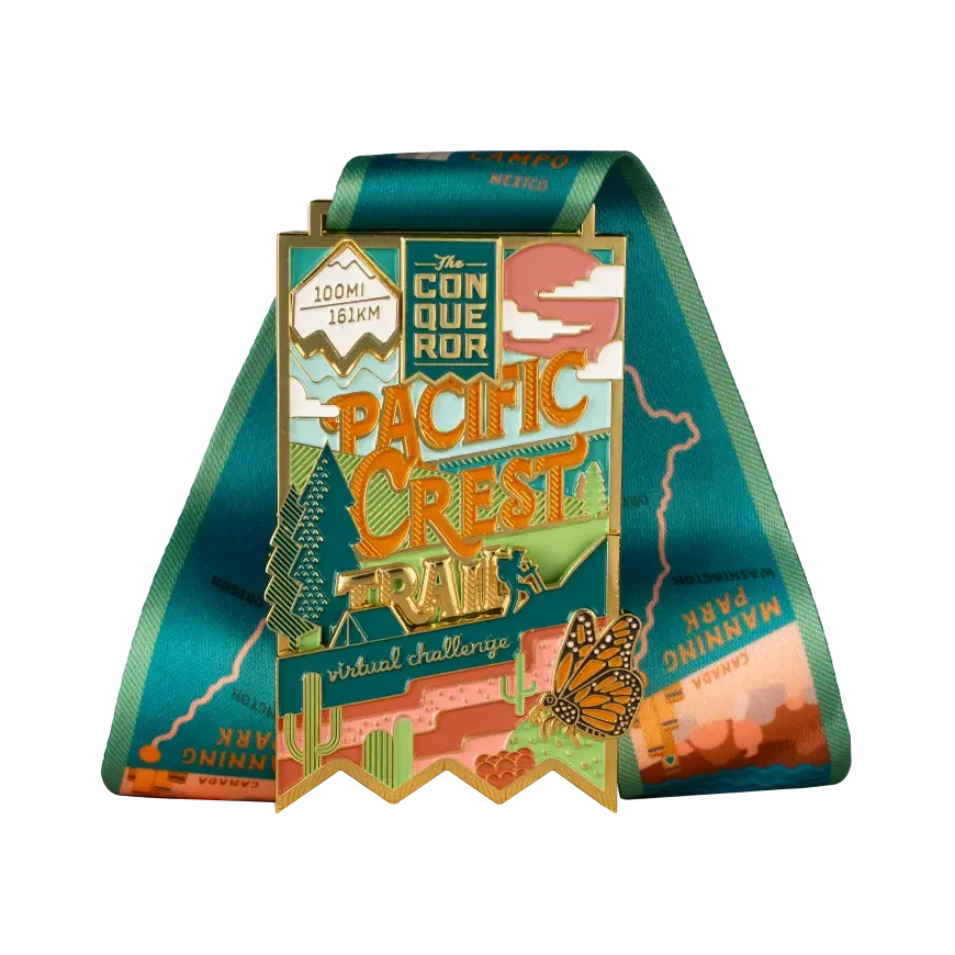 Medal Front
