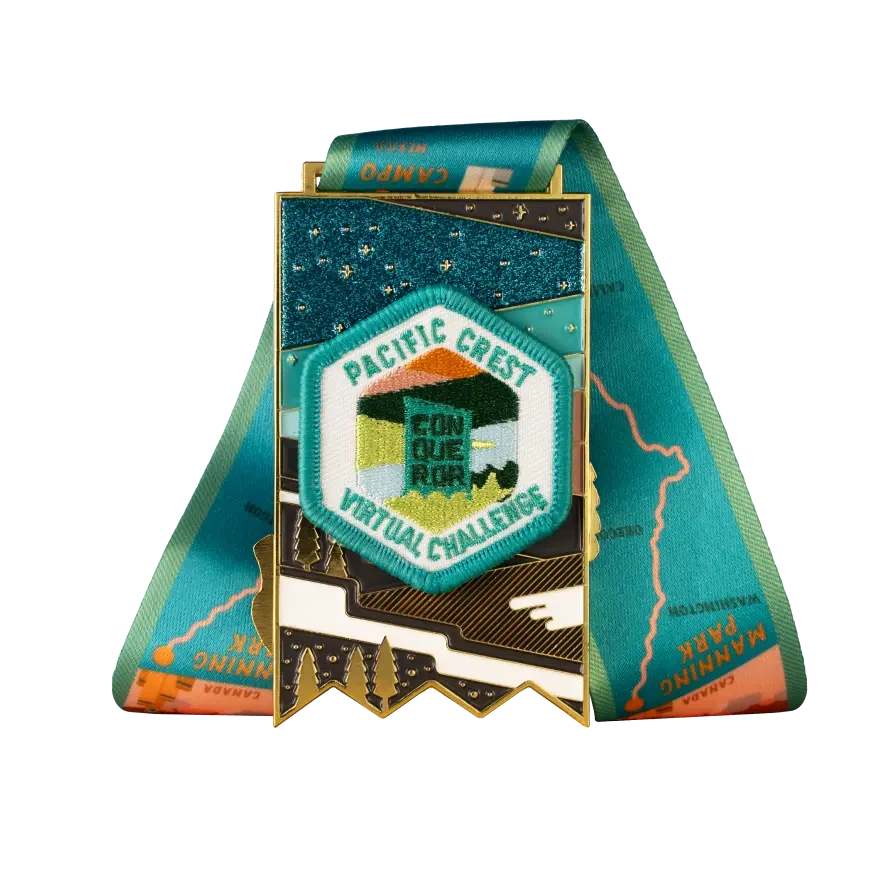 Medal Back