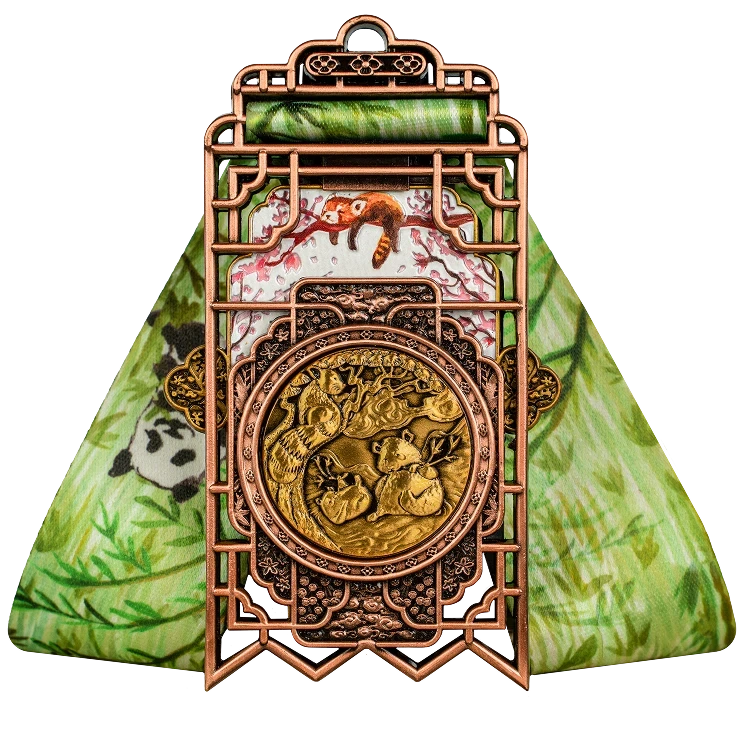 Medal Back
