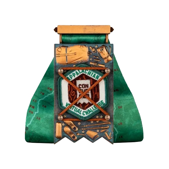 Medal Back