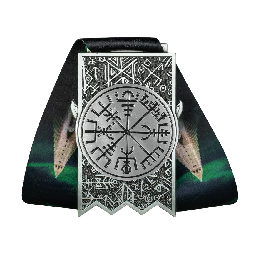 Medal Back