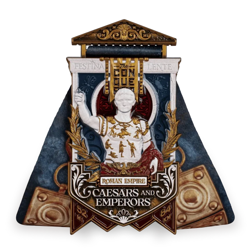 Medal Front