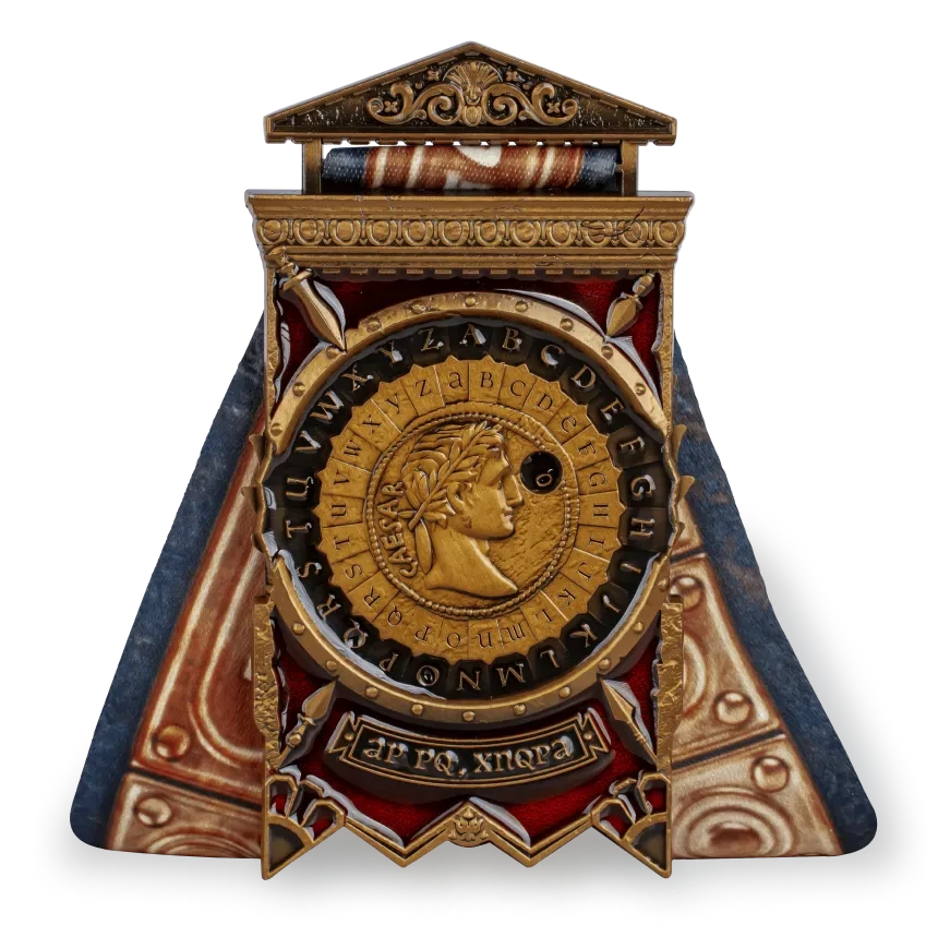 Medal Back