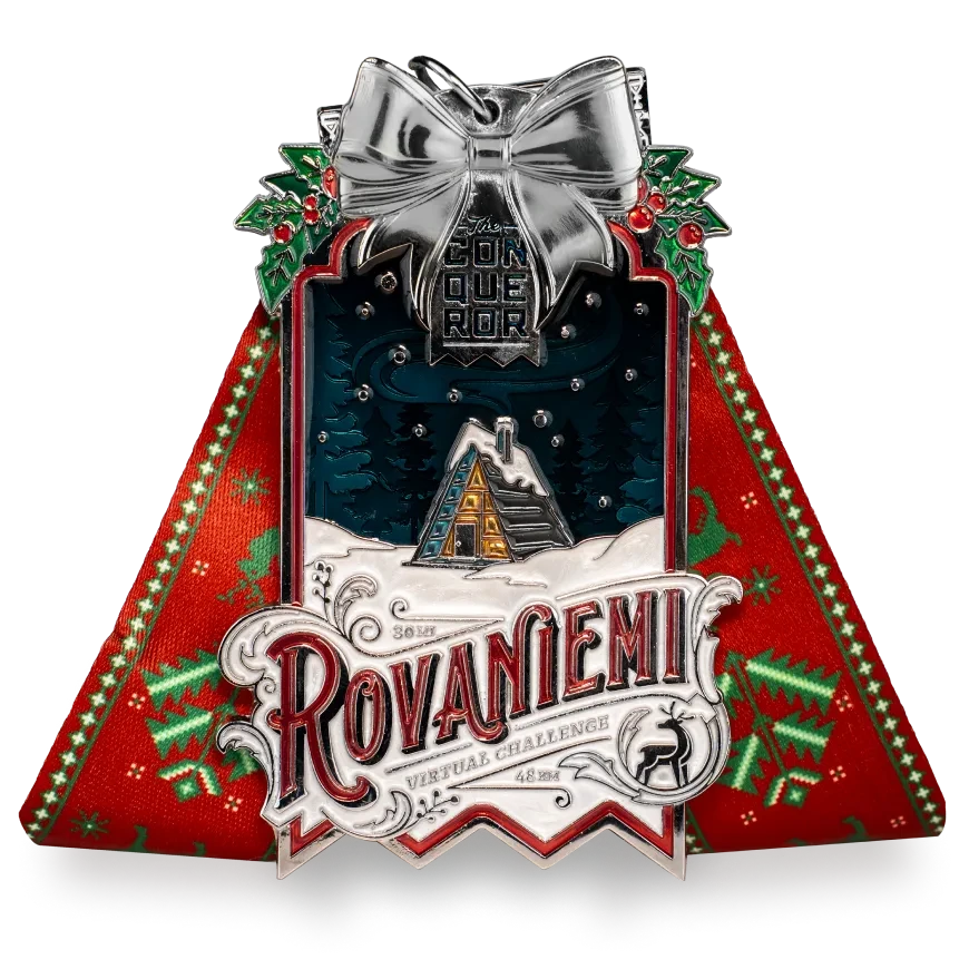 Medal Front