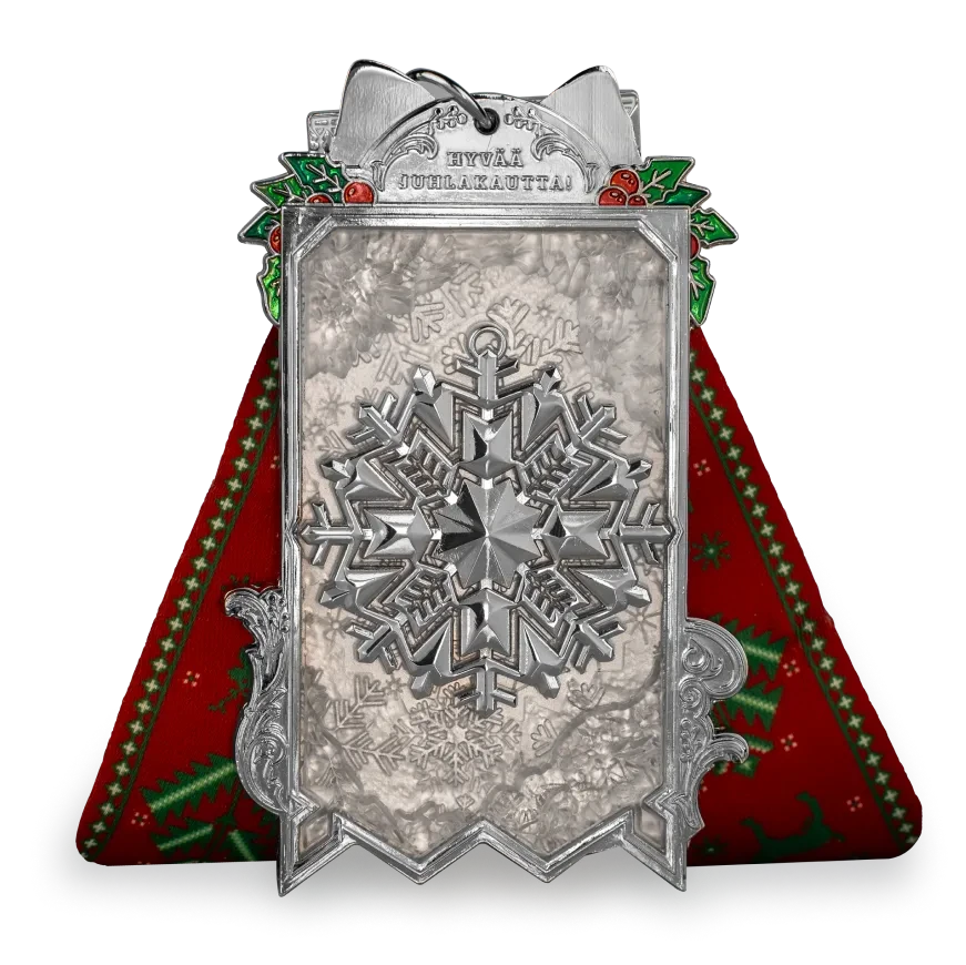 Medal Back