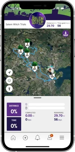 Virtually Travel Through Salem