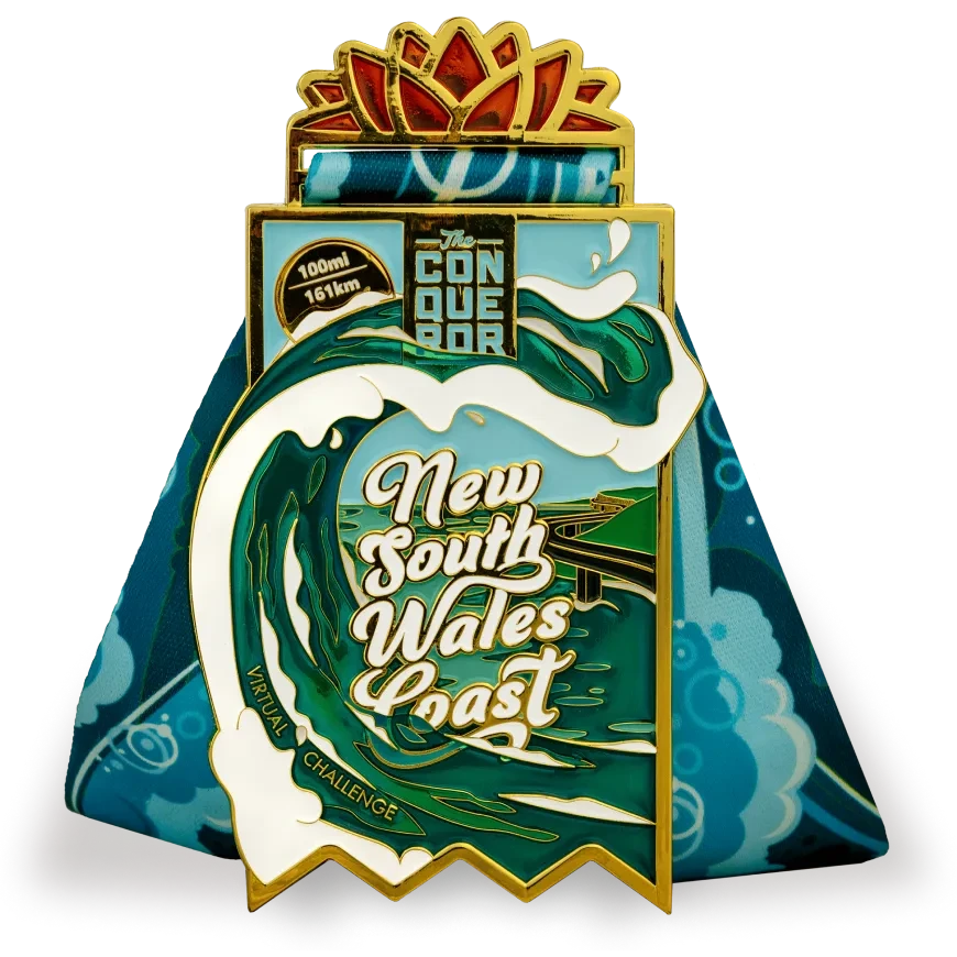 Medal Front