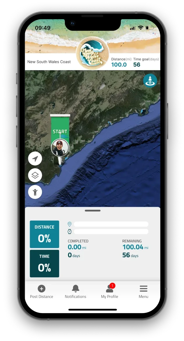 Virtually travel to New South Wales Coast