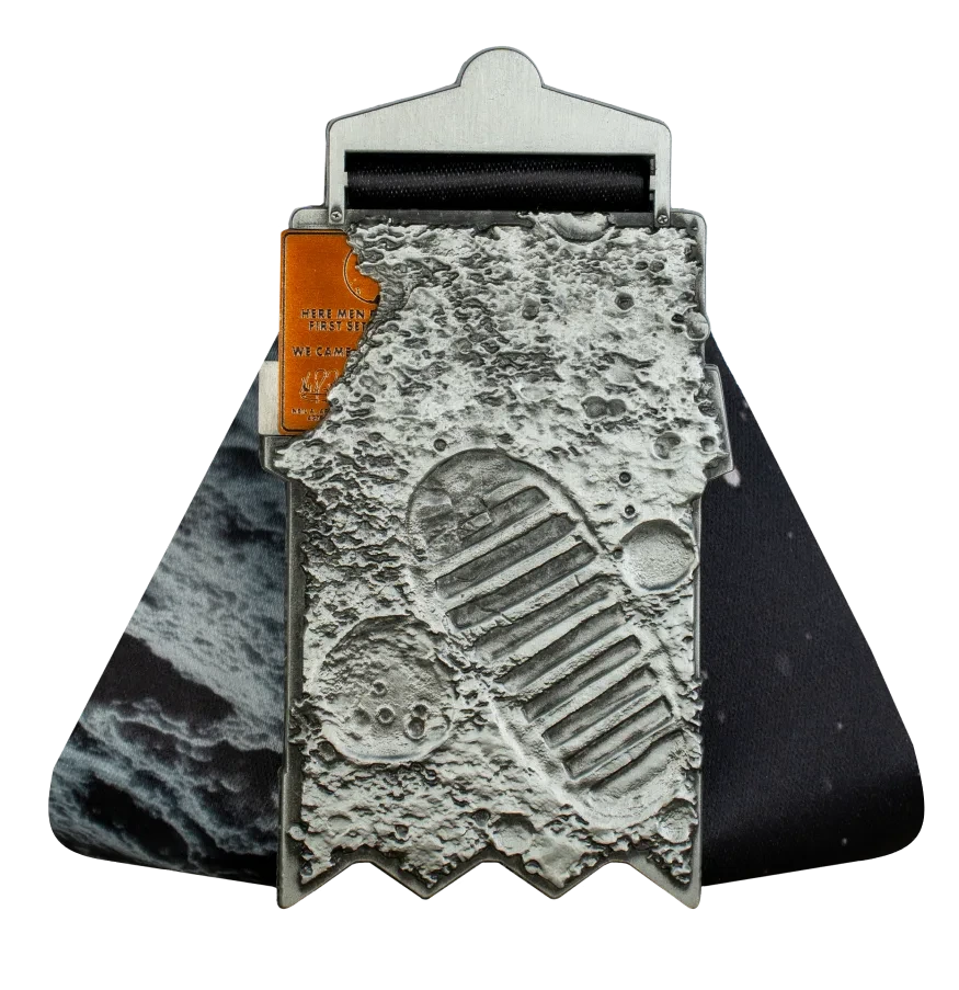 Medal Back