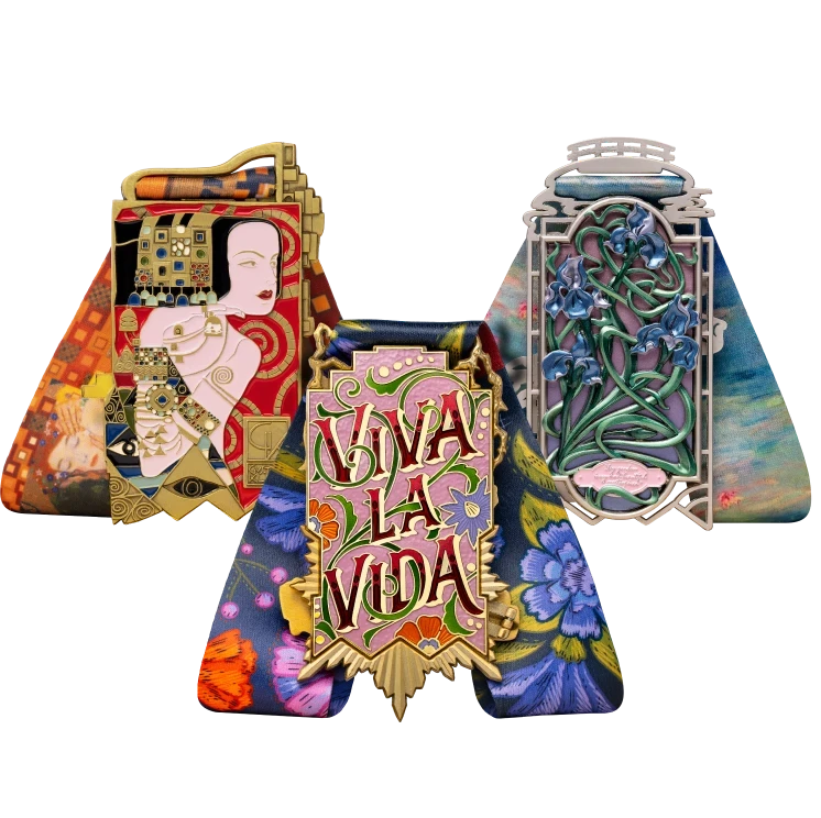 Medal Back