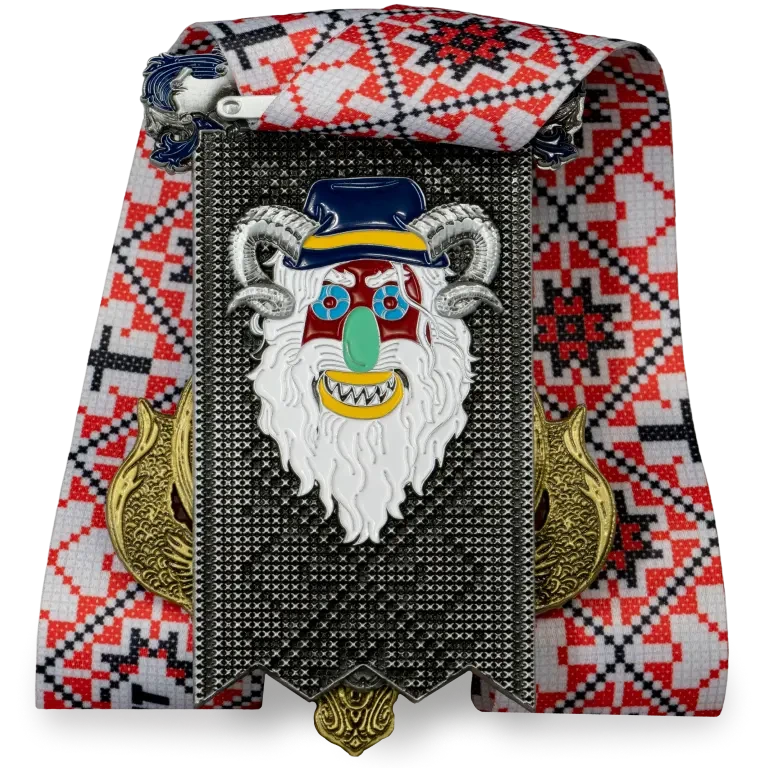 Medal Back