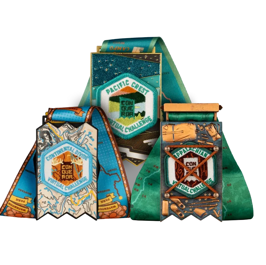 Medal Back