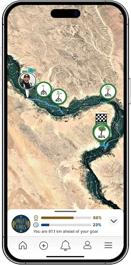 Virtually travel to the Valley of the Kings