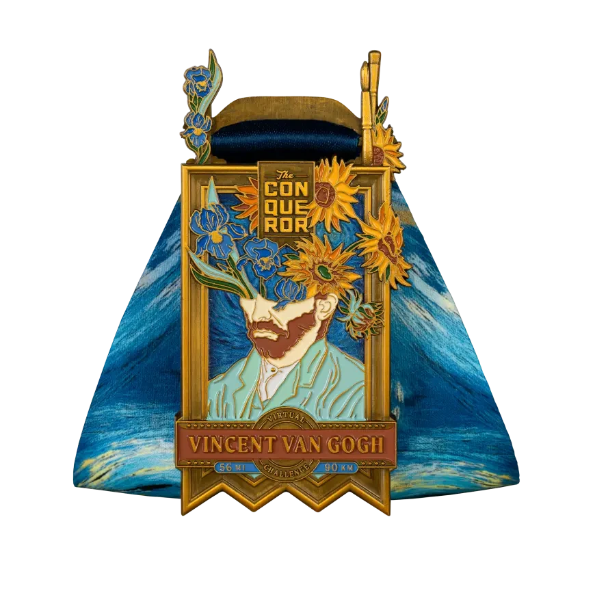 Medal Front