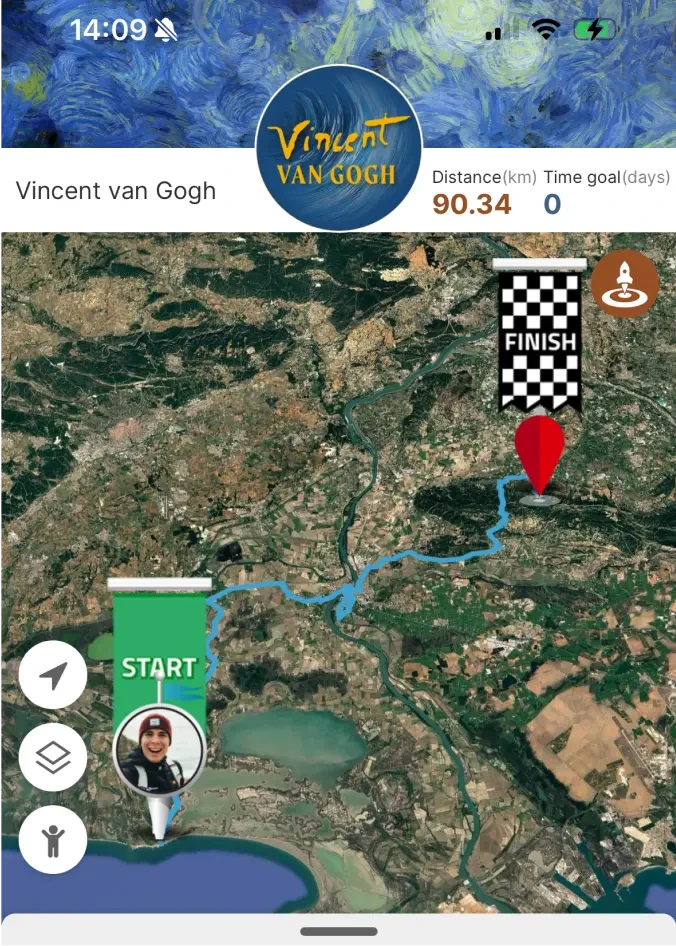 Virtually Travel Through Provence, in France