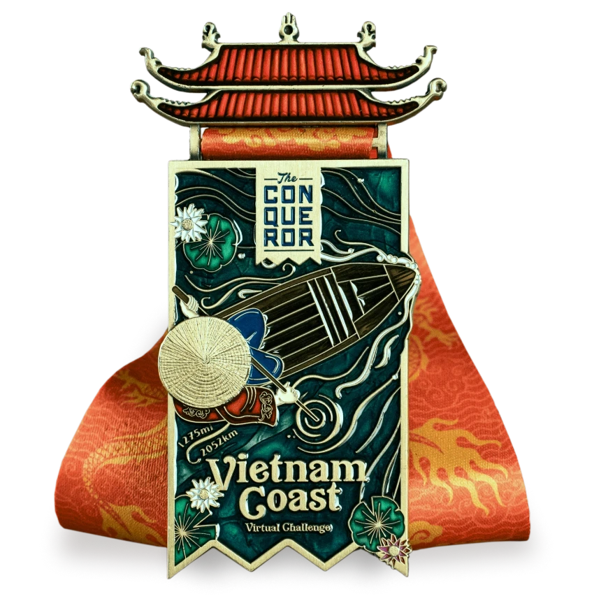 Medal Front