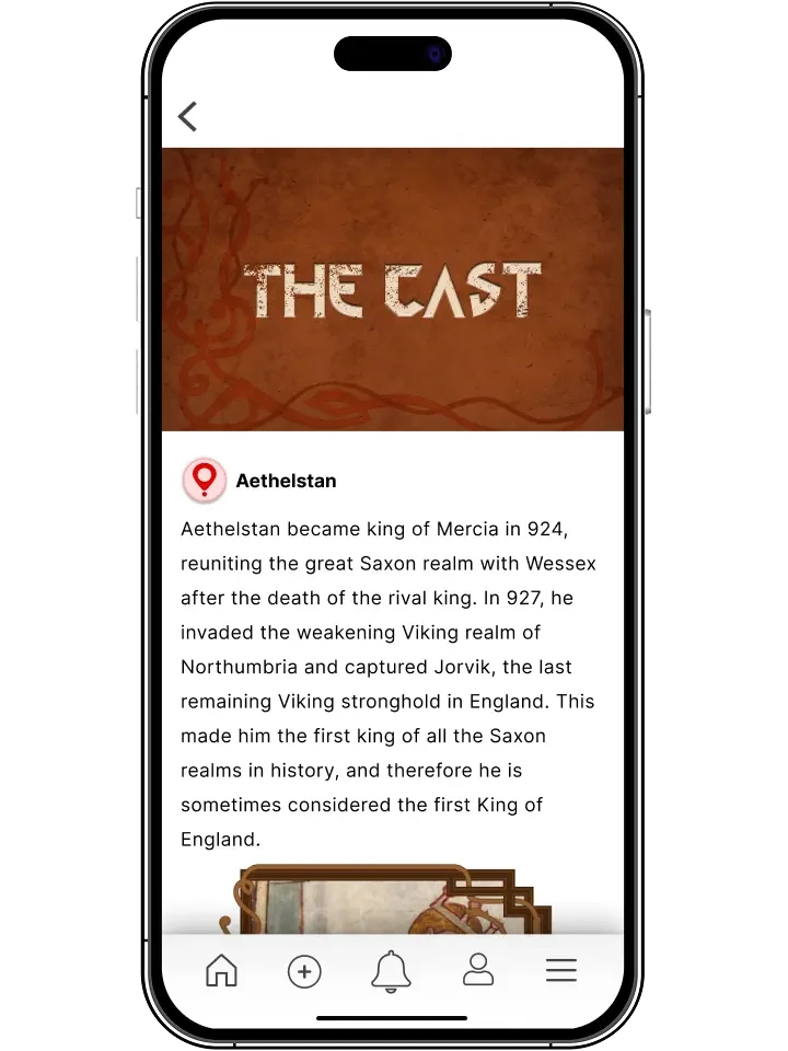 Discover fun in-app rewards