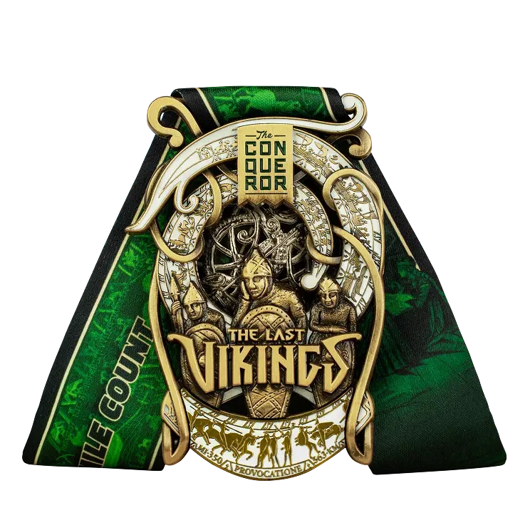 Medal Front