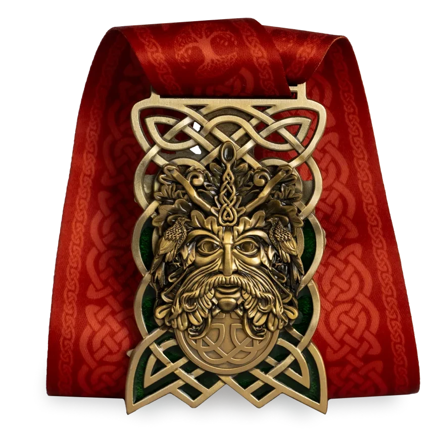 Medal Back