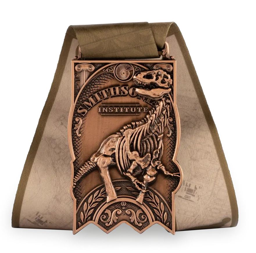 Medal Back