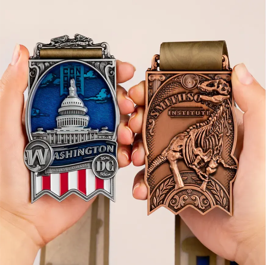 Washington DC City medal